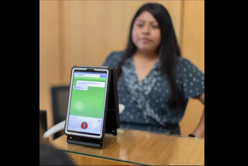 Chandler Approves ILA Translation Technology 1-01